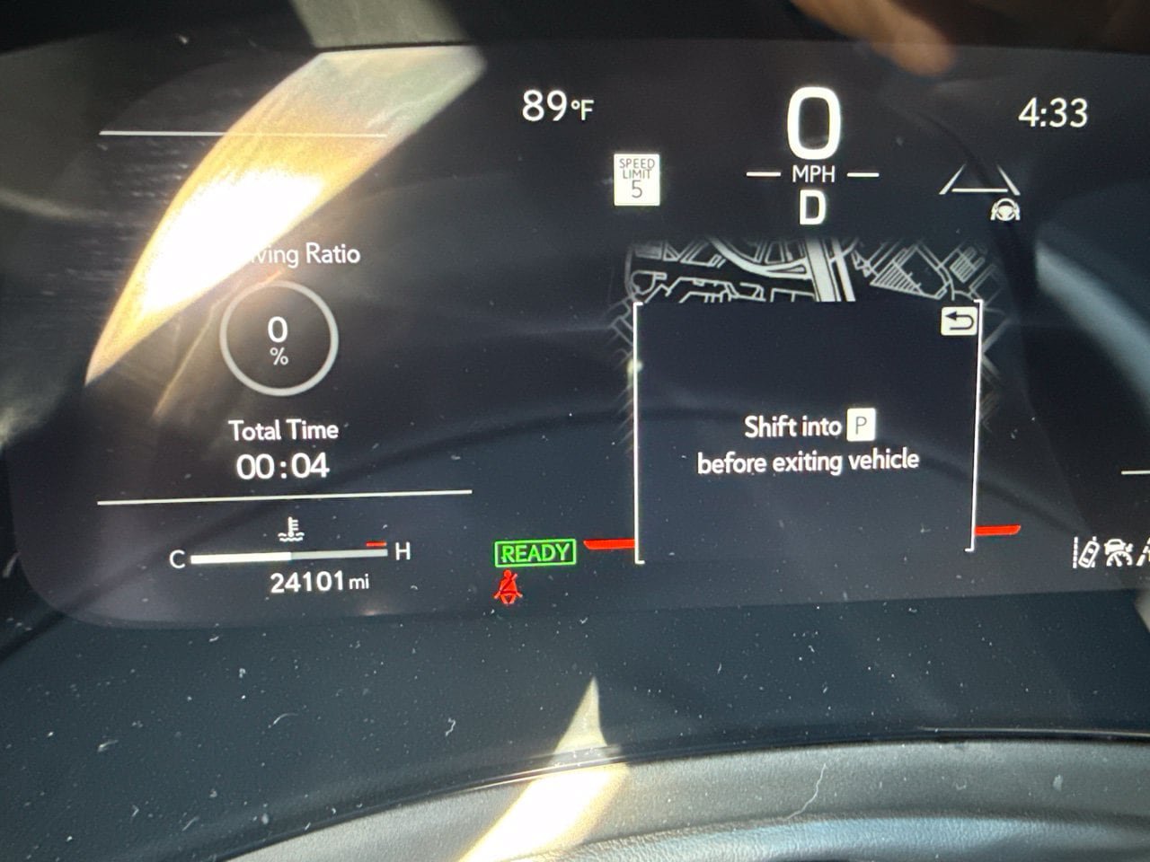 Used 2025 Lexus TX 500h AWD w/ Technology Package image 10