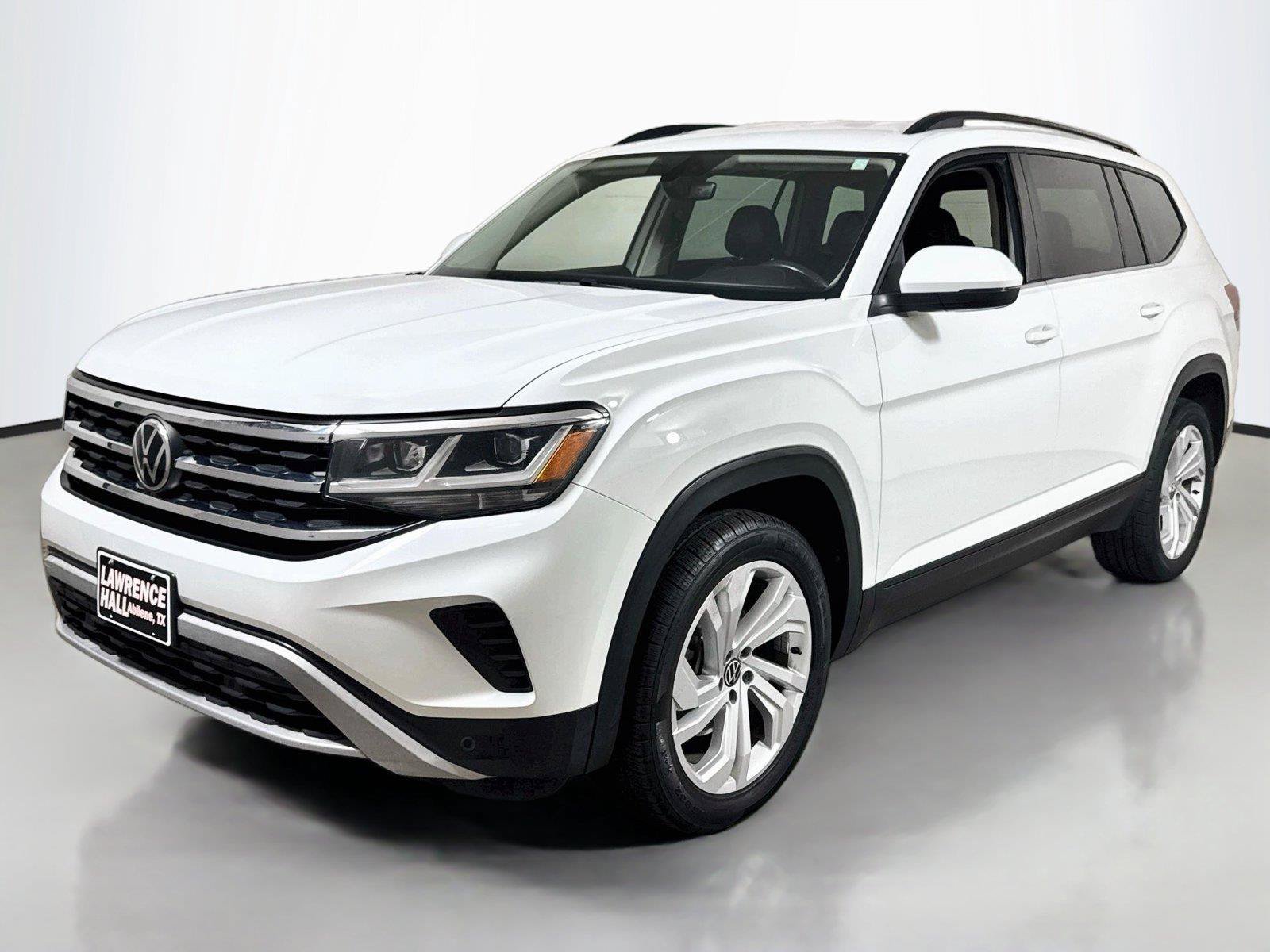 Used 2021 Volkswagen Atlas SE FWD image 1