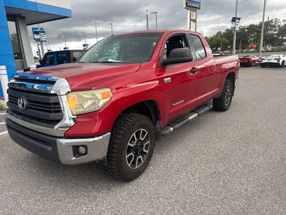 Used 2014 Toyota Tundra SR5 w/ TRD Off Road Package