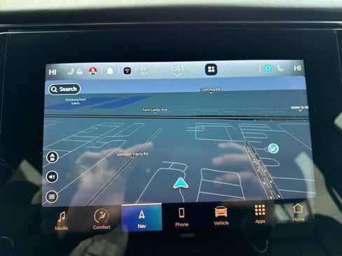 Used 2022 Jeep Wagoneer Series II w/ Premium Group I image 28