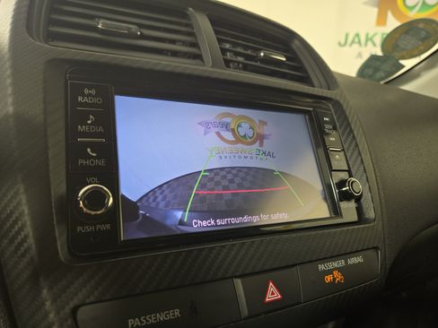 Used 2024 Mitsubishi Outlander Sport ES AWD/4WD image 21