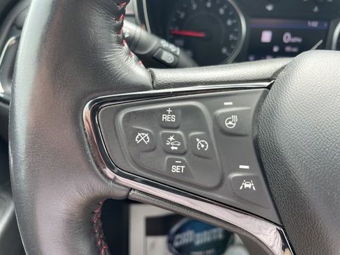 Used 2022 Chevrolet Equinox RS w/ RS Leather Package image 29