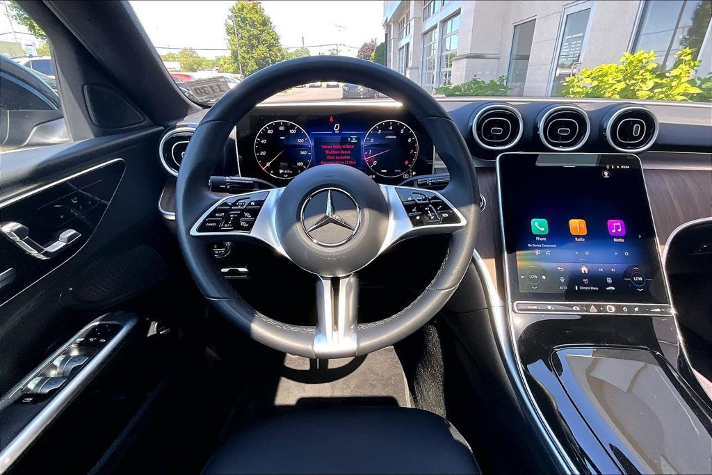 Used 2026 Mercedes-Benz C 300 4MATIC Sedan image 5