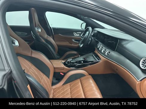 Used 2022 Mercedes-Benz AMG GT 53 image 27