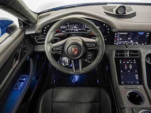 Certified 2023 Porsche Taycan GTS AWD/4WD image 15