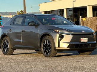 New 2026 Toyota bZ XLE Plus video 2