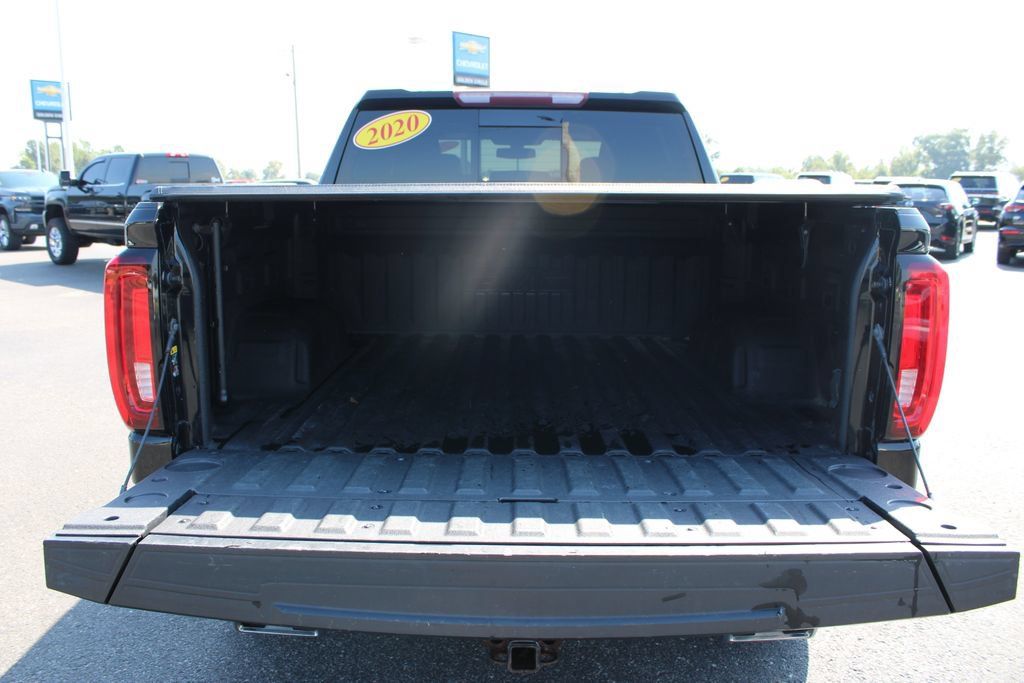 Used 2020 GMC Sierra 1500 SLT w/ SLT Convenience Package AWD/4WD image 17