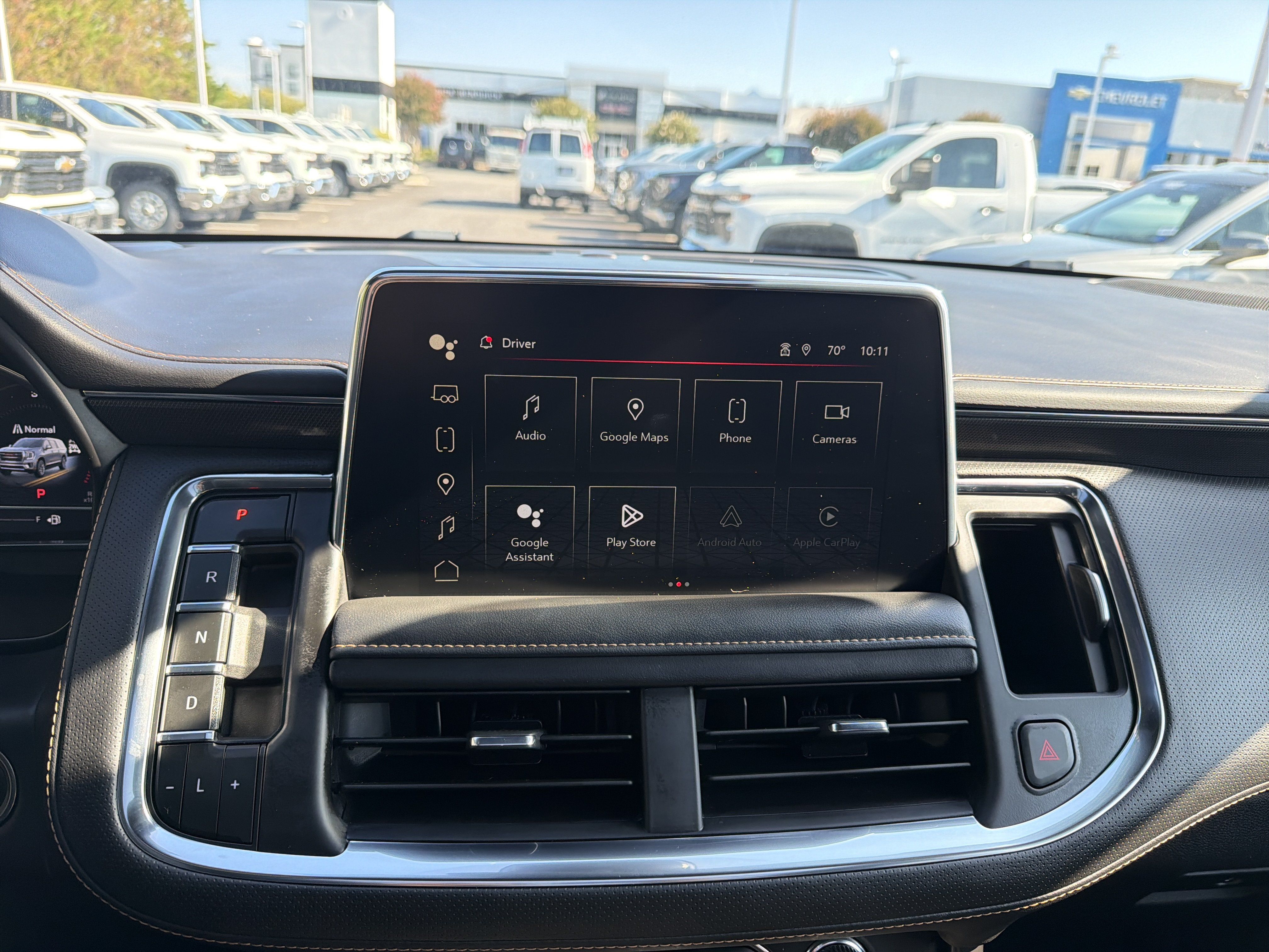 Used 2024 GMC Yukon AT4 AWD/4WD image 23