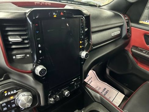 Used 2025 RAM 1500 Rebel w/ Trailer Tow Group AWD/4WD image 17