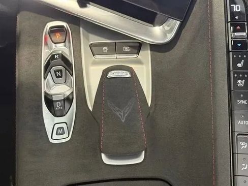 Used 2020 Chevrolet Corvette Stingray Premium Cpe w/ 3LT Preferred Equipment Group RWD image 29