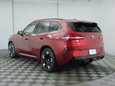 Certified 2025 BMW X3 xDrive30i w/ Premium Package image 8