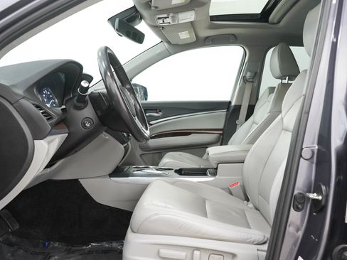 Used 2018 Acura MDX SH-AWD w/ Technology Package image 25