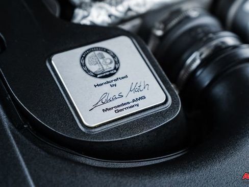 Used 2016 Mercedes-Benz C 63 AMG S image 96