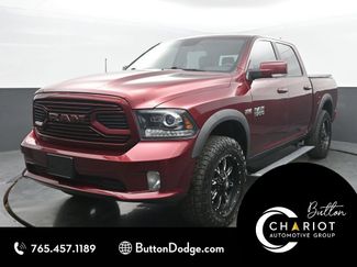 Used 2018 RAM 1500 Sport w/ Comfort Group AWD/4WD video 1