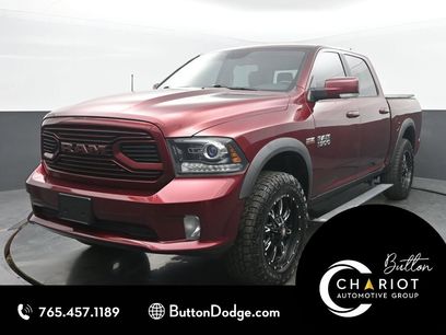Used 2018 RAM 1500 Sport w/ Comfort Group