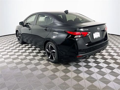 New 2025 Nissan Versa SR w/ Trunk Package image 5