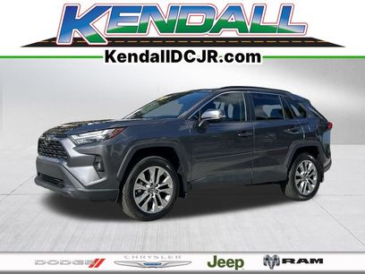 Used 2023 Toyota RAV4 XLE Premium