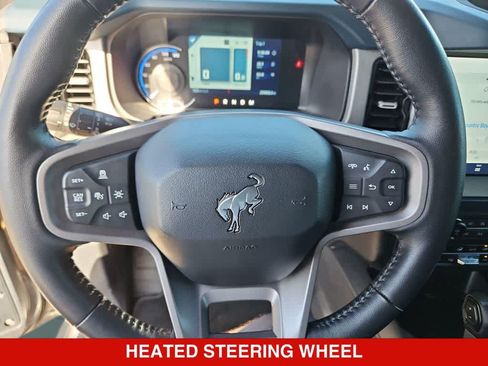 Used 2024 Ford Bronco Outer Banks AWD/4WD image 21