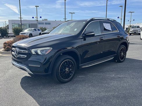Used 2020 Mercedes-Benz GLE 350 4MATIC image 7