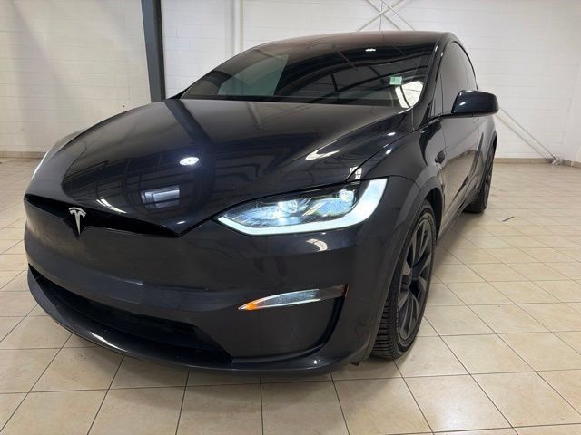 Used 2024 Tesla Model X AWD/4WD image 2