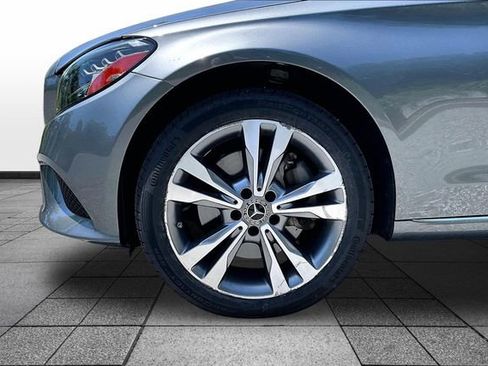 Certified 2021 Mercedes-Benz C 300 4MATIC Sedan image 5