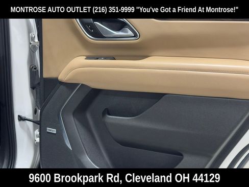 Used 2021 Chevrolet Tahoe Premier image 46