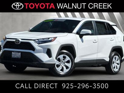 Certified 2025 Toyota RAV4 LE