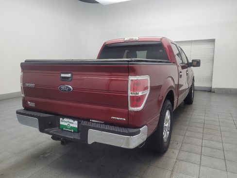 Used 2014 Ford F150 XLT w/ XLT Chrome Package RWD image 9