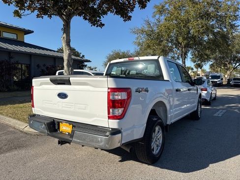 Used 2023 Ford F150 XL w/ Trailer Tow Package image 7
