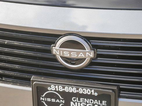 New 2026 Nissan Murano SV AWD/4WD image 5