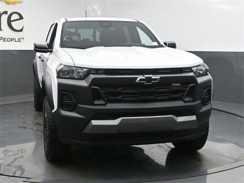 New 2026 Chevrolet Colorado Trail Boss image 29
