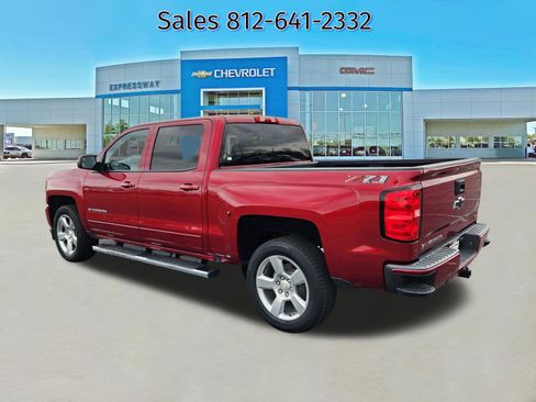 Used 2018 Chevrolet Silverado 1500 LT w/ All Star Edition image 5