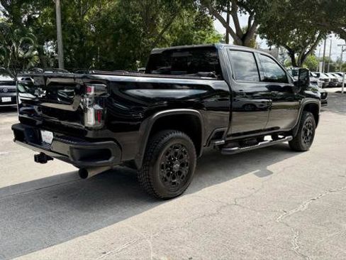 Used 2024 Chevrolet Silverado 2500 LTZ w/ LTZ Plus Package AWD/4WD image 11