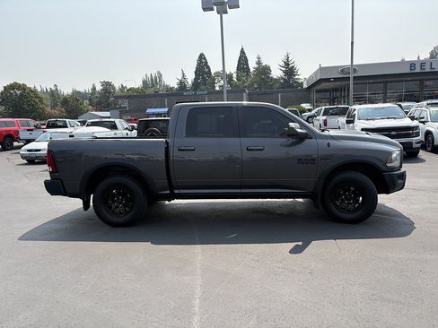 Used 2018 RAM 1500 Rebel w/ Luxury Group AWD/4WD image 4
