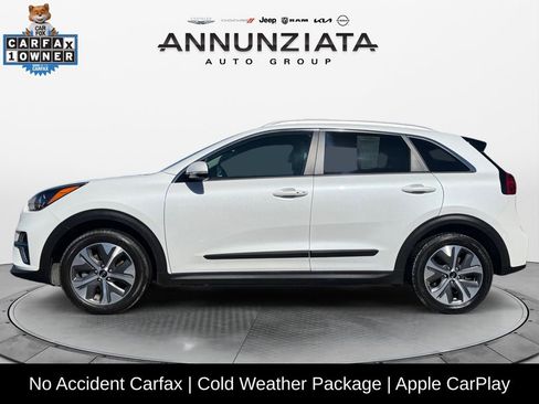 Used 2020 Kia Niro EX w/ Cold Weather Package image 2