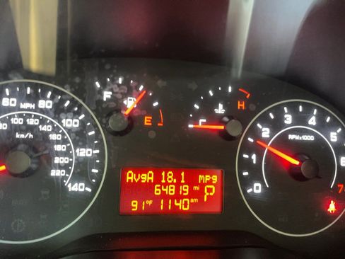 Used 2022 RAM ProMaster City Wagon FWD image 15