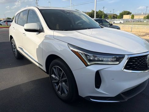 Used 2024 Acura RDX SH-AWD w/ Technology Package image 3