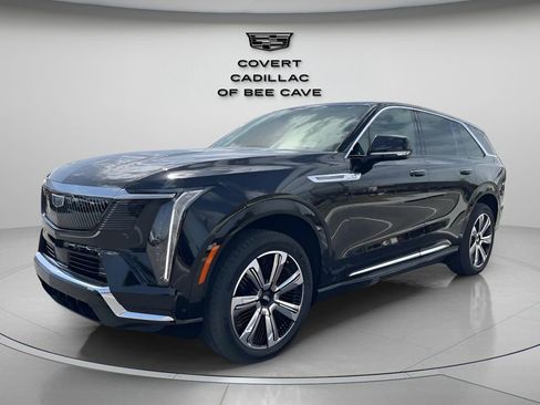 New 2025 Cadillac Escalade IQ Luxury 1 image 5