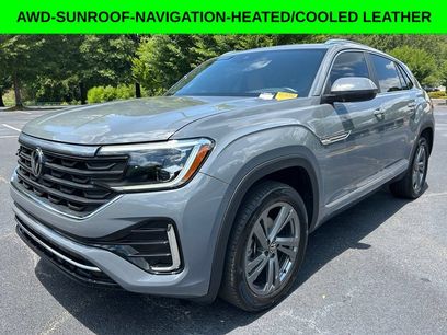Used 2024 Volkswagen Atlas Cross Sport SEL R-Line