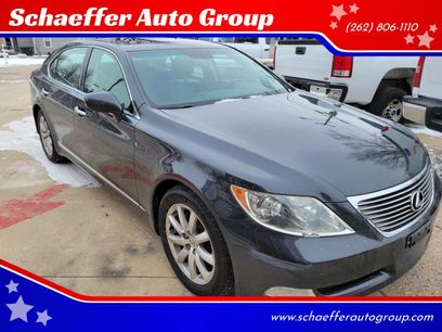 Used 2007 Lexus LS 460 L