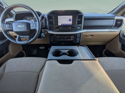 Used 2023 Ford F150 XLT AWD/4WD image 12
