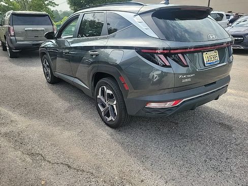 Used 2022 Hyundai Tucson SEL AWD/4WD image 4