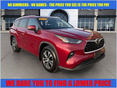 Used 2023 Toyota Highlander XLE