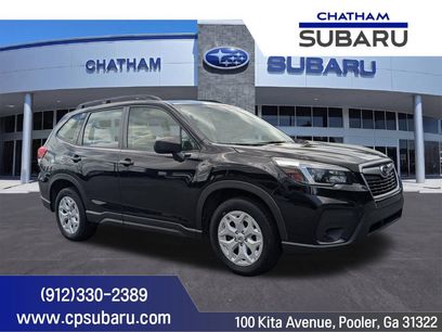 Used 2021 Subaru Forester w/ Popular Package #1