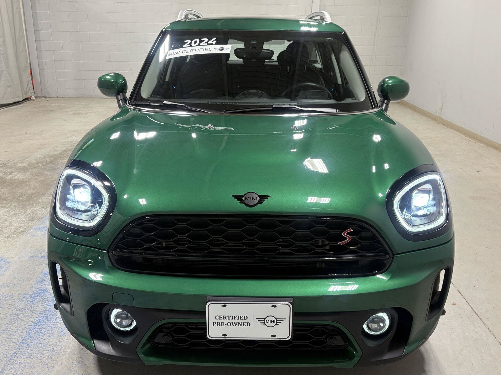Used 2024 MINI Cooper Countryman S AWD/4WD image 12