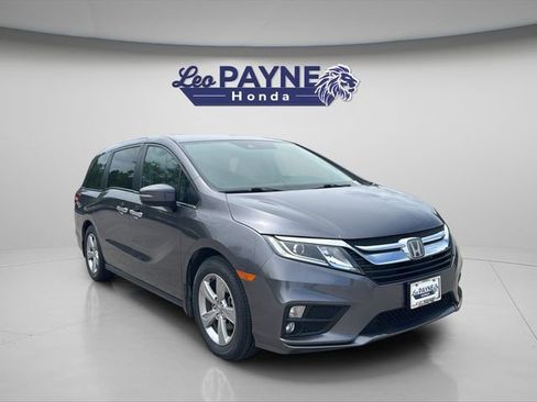 Used 2019 Honda Odyssey EX-L image 1