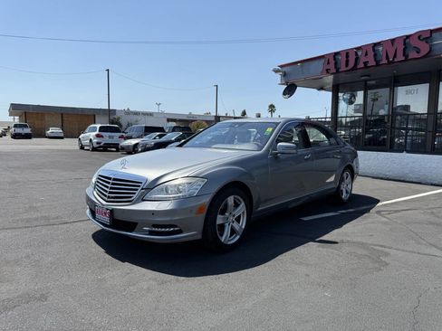 Used 2011 Mercedes-Benz S 550 image 7