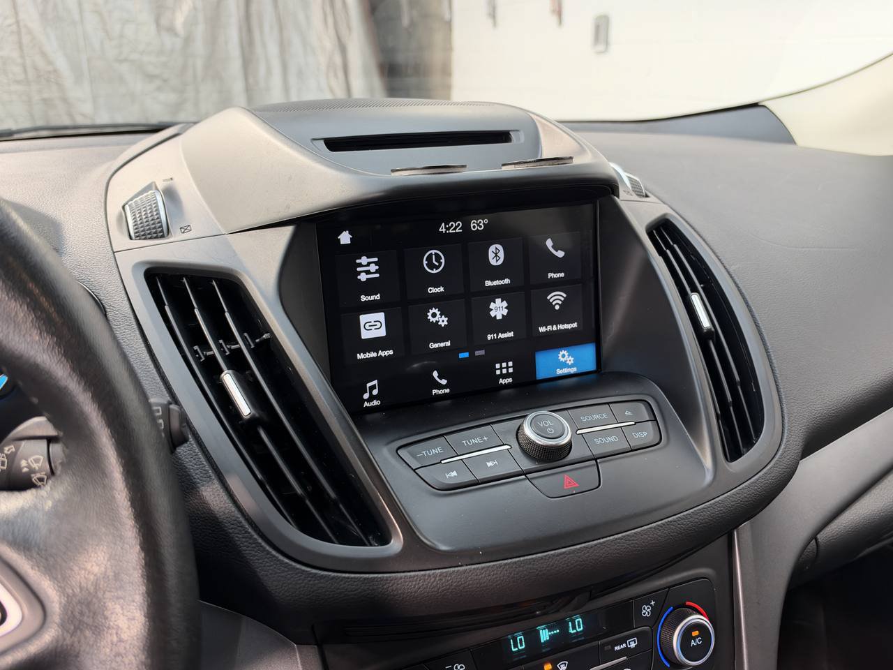 Used 2018 Ford Escape SEL AWD/4WD image 24