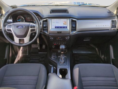 Certified 2023 Ford Ranger XLT w/ Equipment Group 302A High image 19