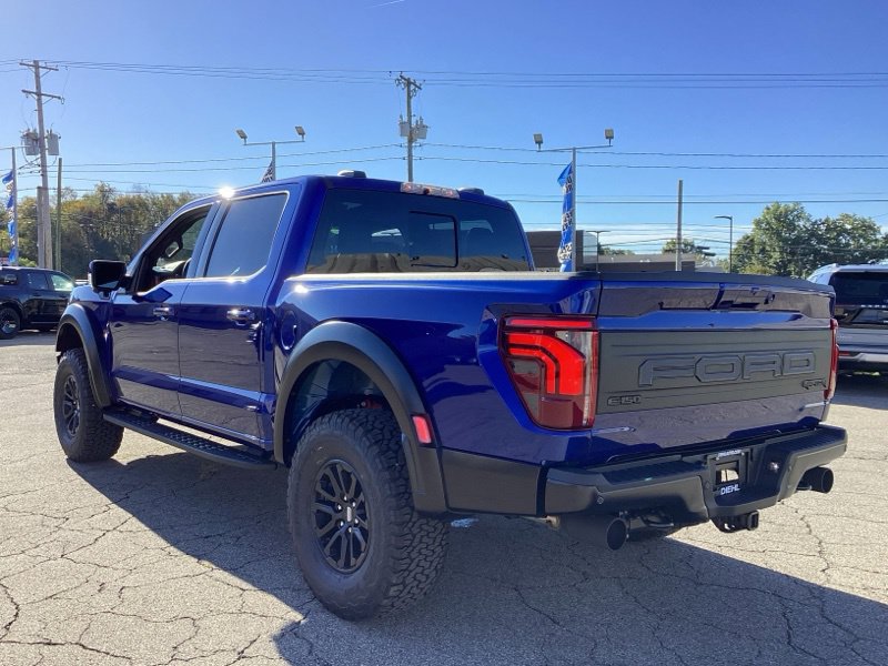 New 2026 Ford F150 Raptor AWD/4WD image 6